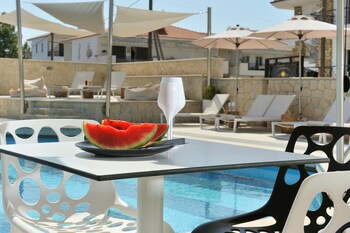 Aristotelis Hotel galeri fotoğrafı