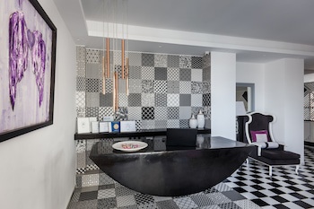 Mar n Mar Crown Hotel and Suites galeri fotoğrafı