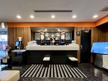 Apa Hotel Hamamatsueki Minami
