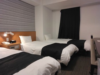 Apa Hotel Hamamatsueki Minami