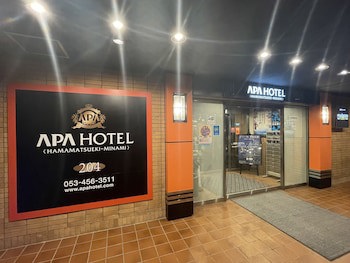 Apa Hotel Hamamatsueki Minami