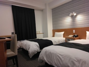 Apa Hotel Hamamatsueki Minami