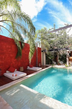 Casa De Las Palomas By Palomas Hotels -  Adults Only