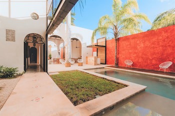 Casa De Las Palomas By Palomas Hotels -  Adults Only
