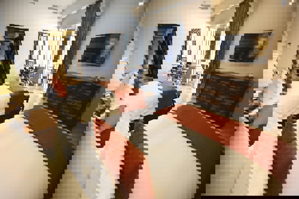 Grand Residences Riviera Cancun All Inclusive