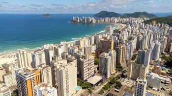 Ferraretto Guaruja Hotel