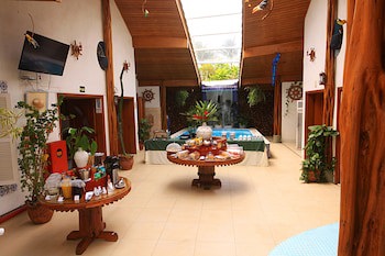 Hotel Casa Branca