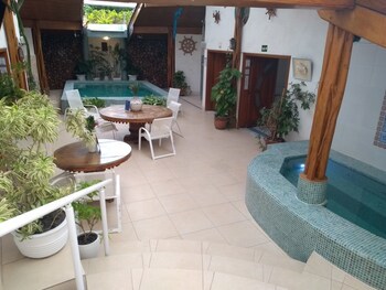 Hotel Casa Branca