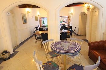 Hotel Casa Branca