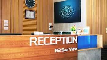 B2 Sea View Pattaya Boutique & Budget Hotel