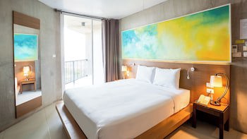 B2 Sea View Pattaya Boutique & Budget Hotel
