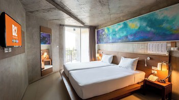 B2 Sea View Pattaya Boutique & Budget Hotel