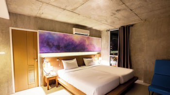 B2 Sea View Pattaya Boutique & Budget Hotel