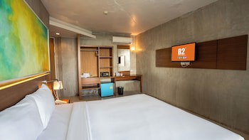 B2 Sea View Pattaya Boutique & Budget Hotel