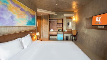B2 Sea View Pattaya Boutique & Budget Hotel