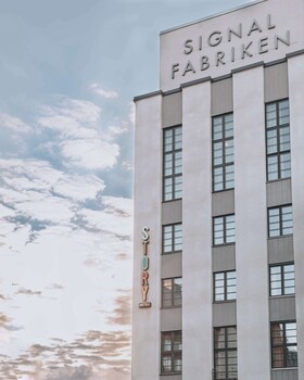 Story Hotel Signalfabriken, Part Of Jdv By Hyatt
