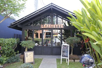 Baan Kamala Fantasea Hotel