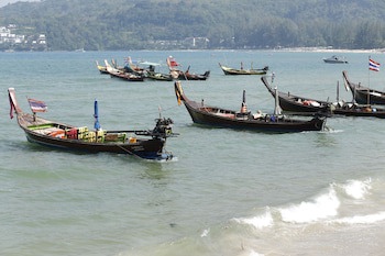 Baan Kamala Fantasea Hotel