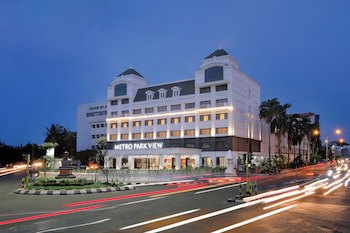Metro Park View Hotel Kota Lama Semarang