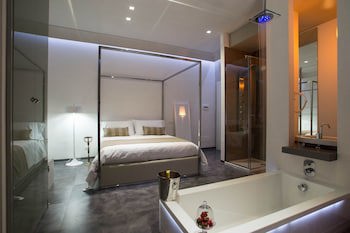 Hotel Santa Brigida galeri fotoğrafı
