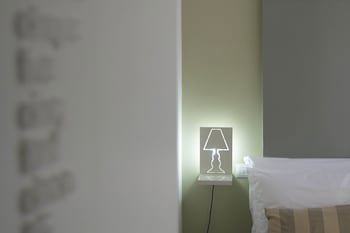 Hotel Santa Brigida galeri fotoğrafı