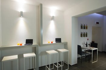 Hotel Santa Brigida galeri fotoğrafı