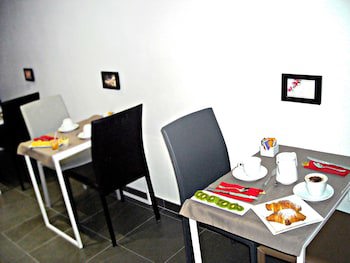 Hotel Santa Brigida fotoğrafı