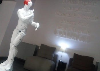 Hotel Santa Brigida fotoğrafı