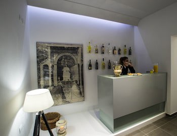 Hotel Santa Brigida galeri fotoğrafı