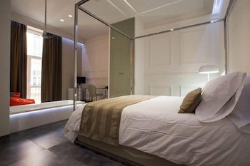 Hotel Santa Brigida galeri fotoğrafı
