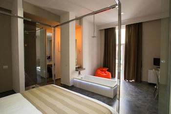 Hotel Santa Brigida galeri fotoğrafı