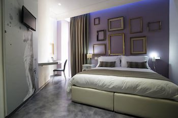 Hotel Santa Brigida galeri fotoğrafı