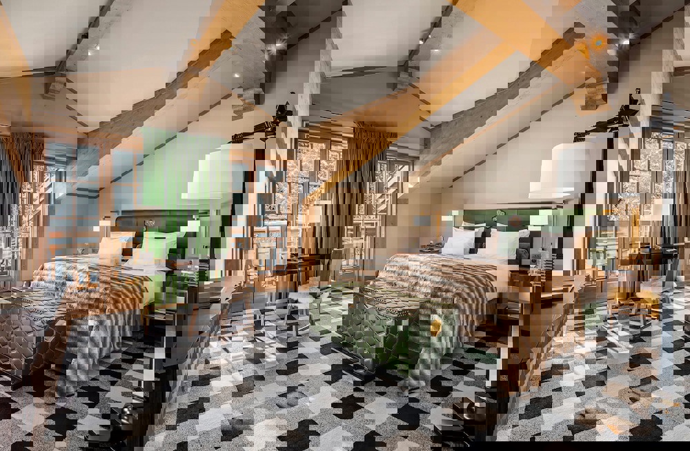 Apogee Courchevel, Oetker Hotels