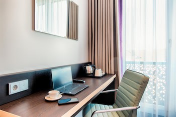 Premier Inn Heidelberg City Centre galeri fotoğrafı