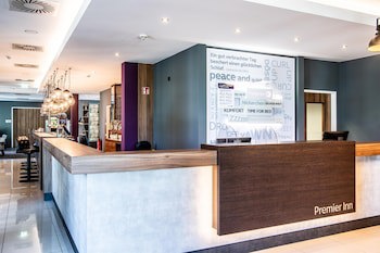 Premier Inn Heidelberg City Centre fotoğrafı
