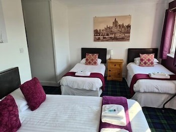 Black Isle Holiday Apartments