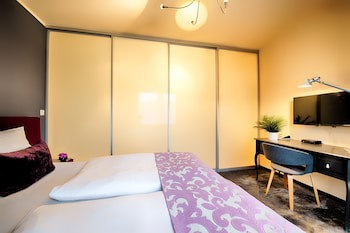 Hotel Furst Garden galeri fotoğrafı