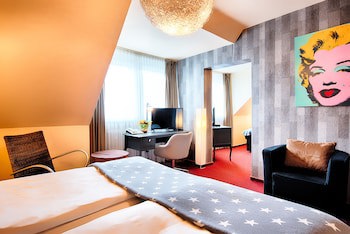 Hotel Furst Garden galeri fotoğrafı