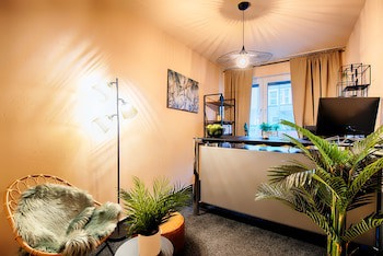 Hotel Furst Garden galeri fotoğrafı