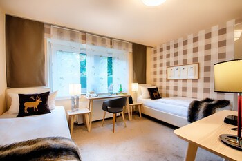 Hotel Furst Garden galeri fotoğrafı