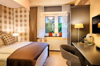 Hotel Furst Garden galeri fotoğrafı