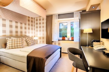 Hotel Furst Garden galeri fotoğrafı