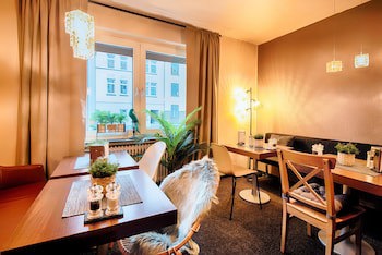 Hotel Furst Garden galeri fotoğrafı