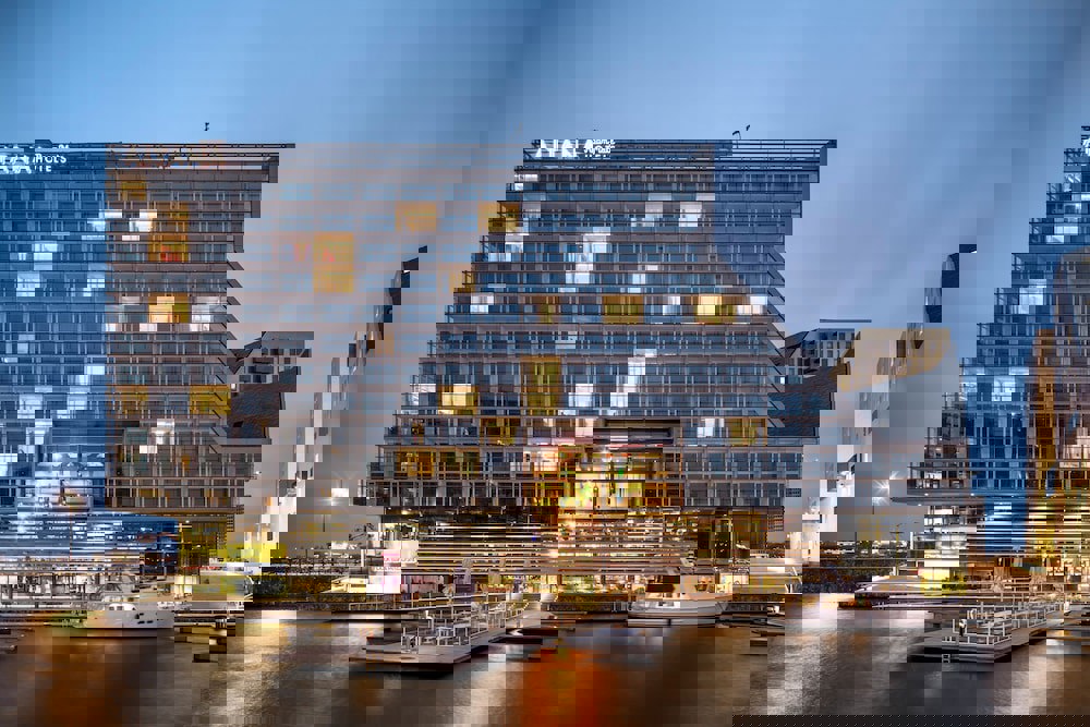 Room Mate Aitana, Amsterdam