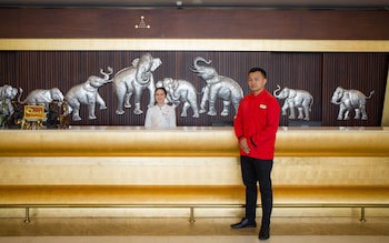 Aiyara Grand Hotel