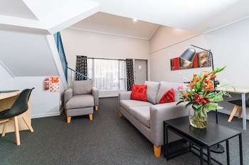 Aubyn Court Spa Motel