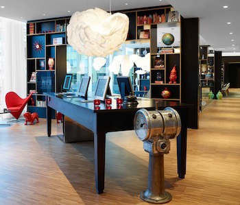 Citizenm Rotterdam