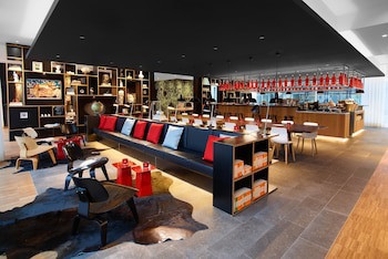 Citizenm Rotterdam