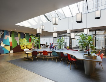 Citizenm Rotterdam