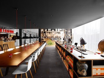 Citizenm Rotterdam